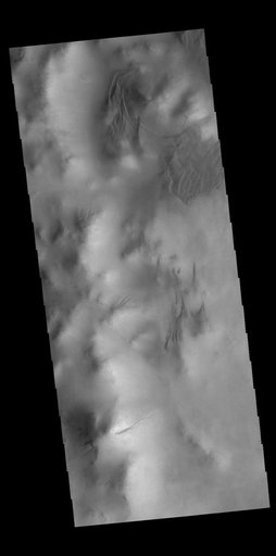 Lowell Crater
