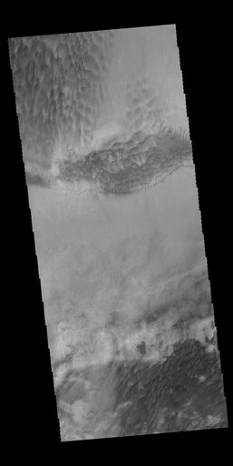 Hooke Crater Dunes