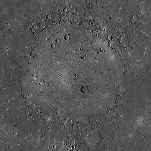 The Mighty Caloris