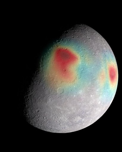 Gravity Anomalies