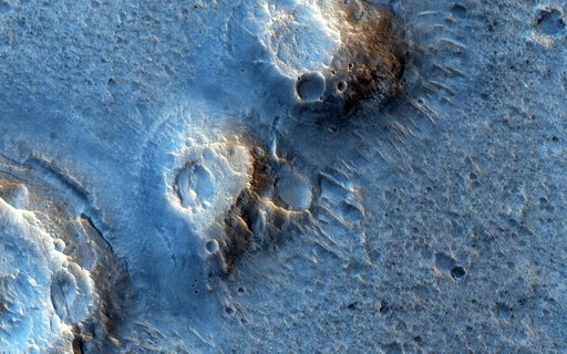 Ares 3 and The Martian