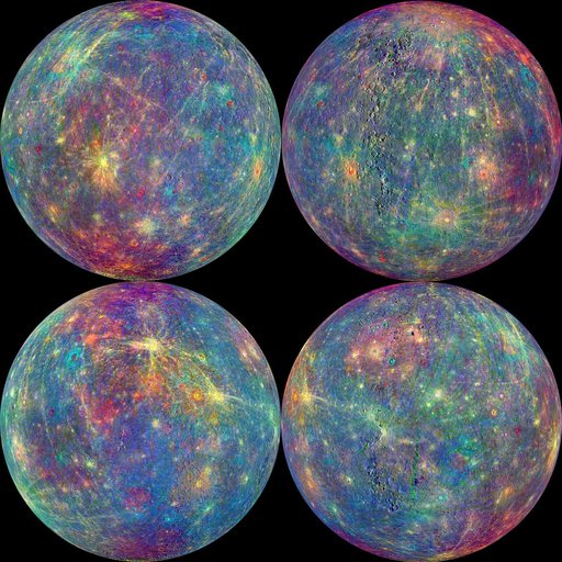 Unmasking the Secrets of Mercury