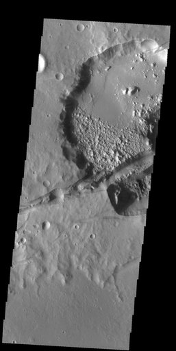 Sirenum Fossae