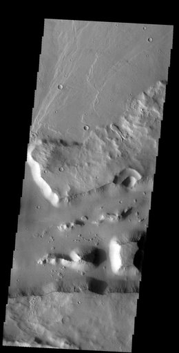 Mangala Fossae