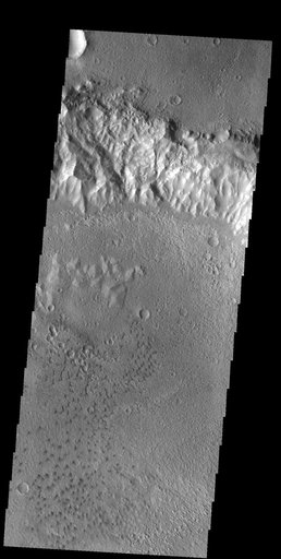 Crater Dunes