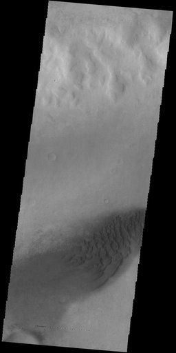 Crater Dunes