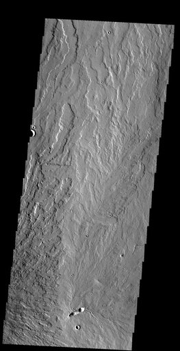 Lava Flows