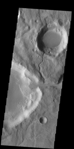 Channel and Delta