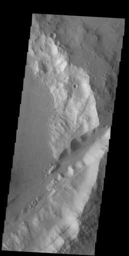 Sirenum Fossae