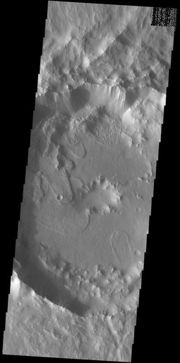Tugaske Crater