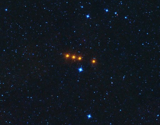Asteroid Euphrosyne as Seen by WISE