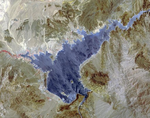 Lake Mead and Drought