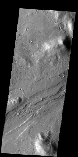 Reull Vallis