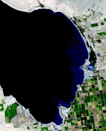Salton Sea, California