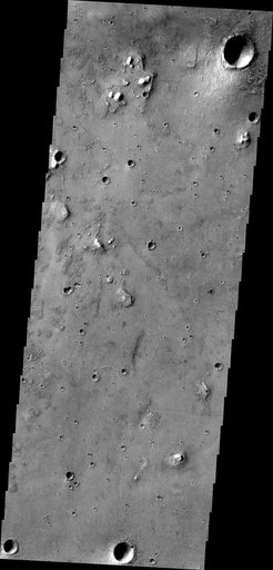 The Martian, Part 1: Acidalia Planitia