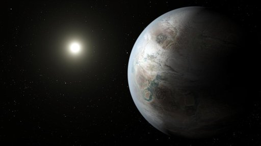 Soaking up the Rays of a Sun-like Star Artist Concept