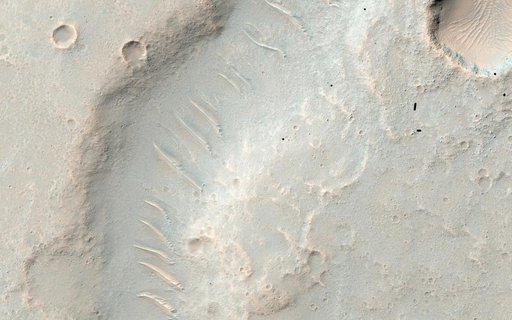 Nested Channels near Hellas