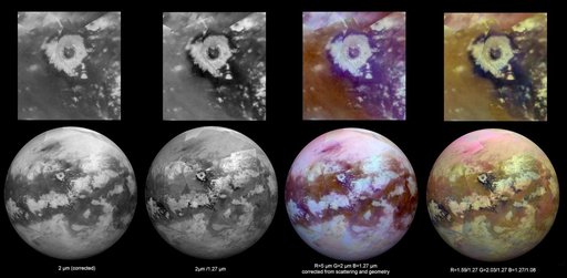 Working Toward Seamless Infrared Maps of Titan