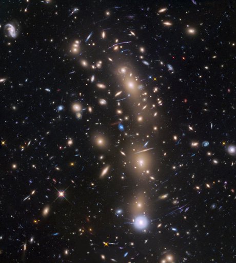 Faint Compact Galaxy in the Early Universe