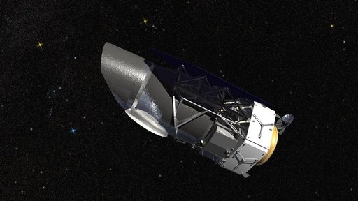 WFIRST Artist's Concept
