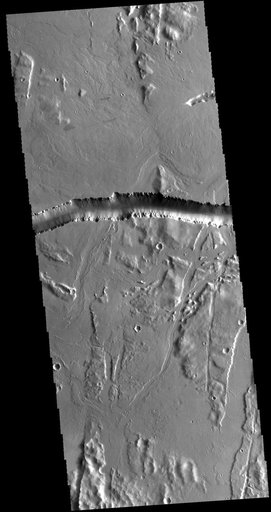 Olympica Fossae