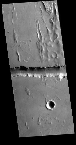 Olympica Fossae