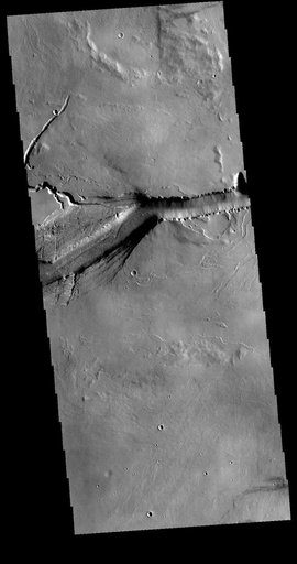 More Olympica Fossae
