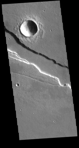 Elysium Fossae