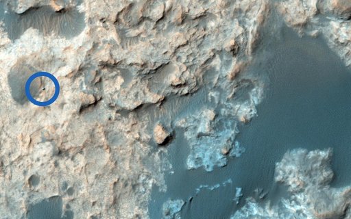 Curiosity Trek