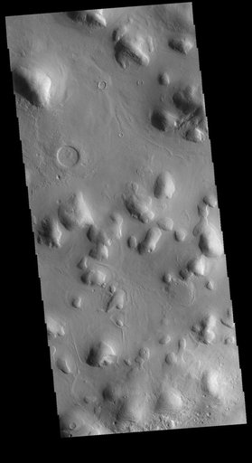 Phlegra Montes