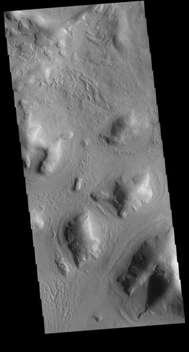 Hills and Channels