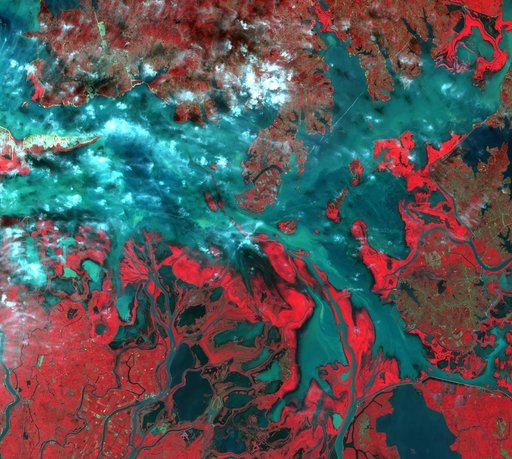 Poyang Lake, China