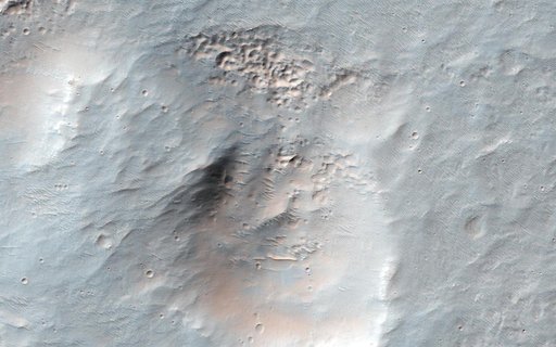Icy Erosion