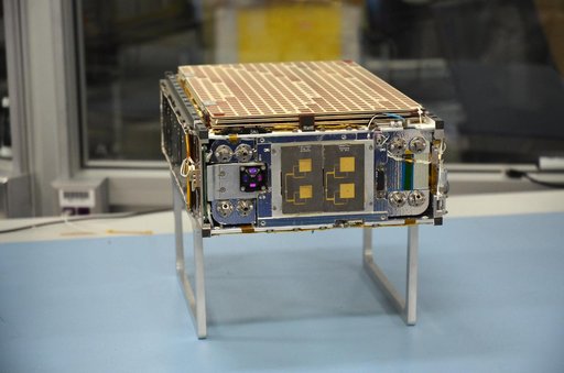 MarCO Flight Hardware 2