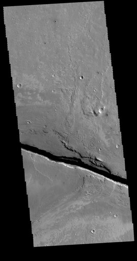 Cerberus Fossae