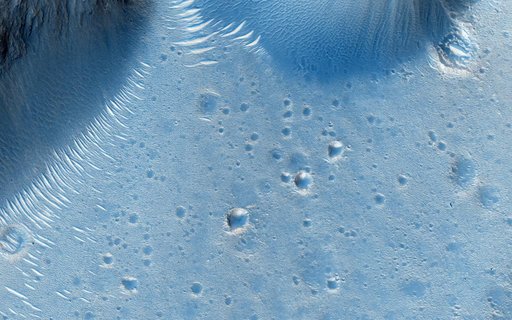 A Possible Alluvial Fan