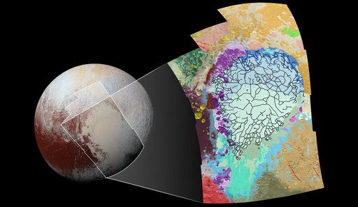 Putting Pluto's Geology on the Map