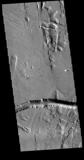 Olympica Fossae