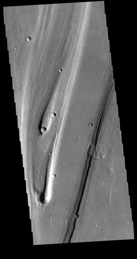 Shalbatana Vallis