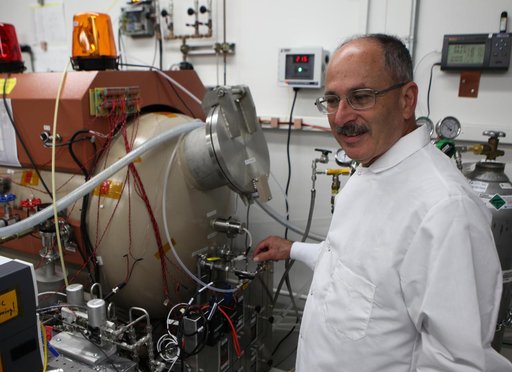 Mars 2020 MOXIE Laboratory and Principal Investigator