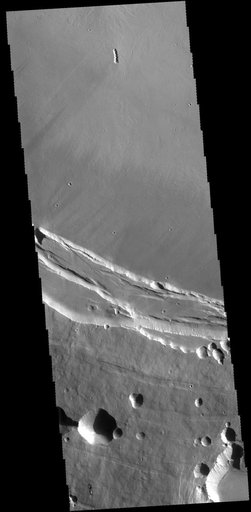 Arsia Mons