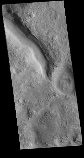 Between Craters
