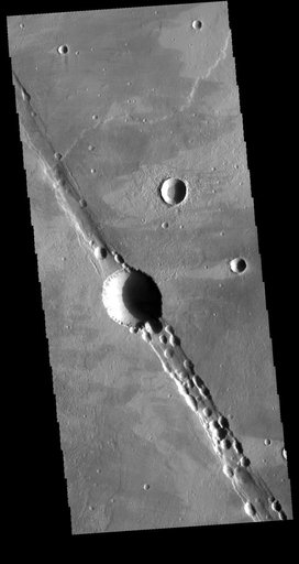 Cyane Fossae