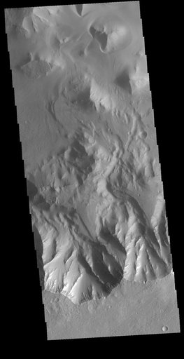 Juventae Chasma