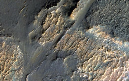 Einstein and Mars