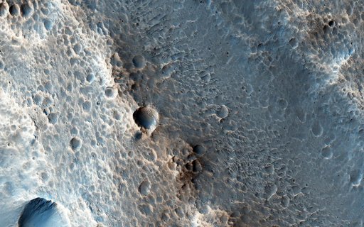 Faulting Mars