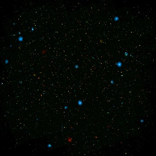 A Black Hole Choir.
