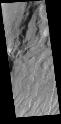Claritas Fossae