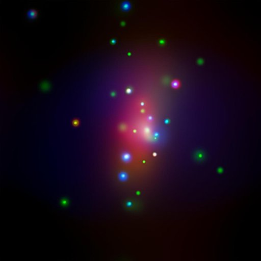 Supernova SN 2014C X-ray