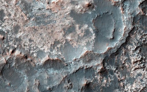 A Transition from Depressed to Inverted Channels in Gorgonum Basin